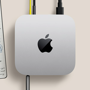 Mac mini Metal 환경: Unity / Unreal Engine 게임 빌드 및 Shader 테스트용